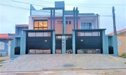 Maravilhoso Triplex com uma fachada linda e Moderna no Afonso Pena