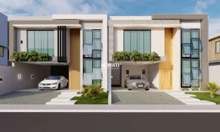 Casa com 3 quartos à venda no Itália, São José dos Pinhais 