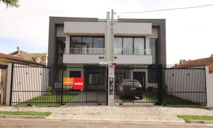 LINDO SOBRADO NA CIDADE JARDIM - SÃO JOSÉ DOS PINHAIS-PR
