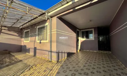 Casa com 2 quartos à venda no Jardim Carmem, São José dos Pinhais 