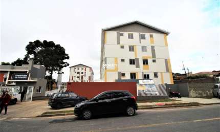 Apartamento com 2 quartos à venda no Santa Cândida, Curitiba 