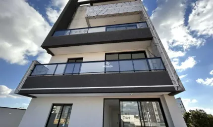 Apartamento com 3 dormitórios Sendo 01 Suíte à venda - Centro - São José dos Pinhais/PR