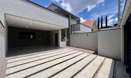 Casas Com 3 Quartos (sendo 1 Suíte) no Aristocrata!