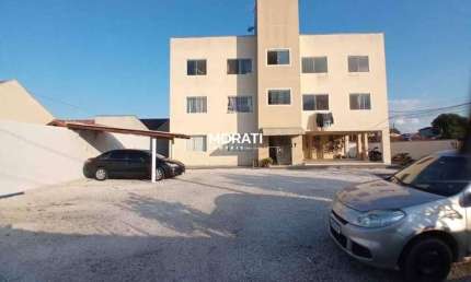 Apartamento à Venda - no Bairro São Marcos- São José dos Pinhais
