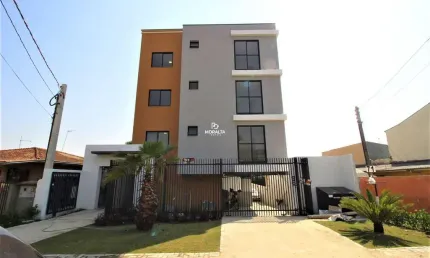 Apartamento com 2 quartos à venda no Cruzeiro, São José dos Pinhais 
