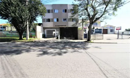 Apartamento na região central de são josé dos pinhais