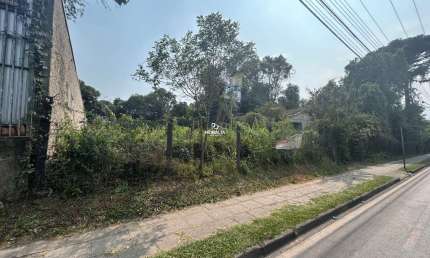 Terreno Comercial à venda - Boneca do Iguaçu - São José dos Pinhais/PR