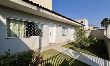 Casa com 3 quartos à venda no Itália, São José dos Pinhais 