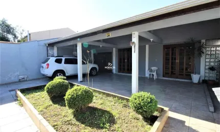 Casa 03 quartos sendo 01 suíte master, área gourmet e escritório no afonso pena