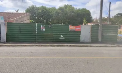 Terreno à venda no Santo Antônio, São José dos Pinhais 