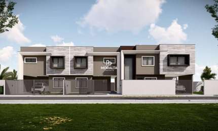 Casa com 3 quartos à venda no Cruzeiro, São José dos Pinhais 