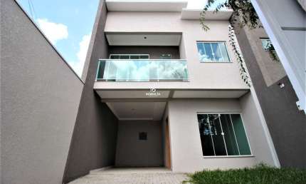 Casa com 3 quartos à venda no Afonso Pena, São José dos Pinhais 