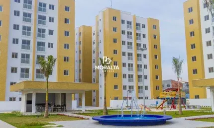 João Bettega Home Club - Apartamento com 02 Quartos em Curitiba!