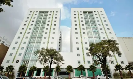 Apartamento com 2 quartos à venda no Boa Vista, Curitiba 