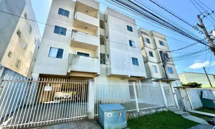 Apartamento no Bairro  Iná São Jose dos Pinhais com 03 quartos sendo Uma Suite e Vaga coberta