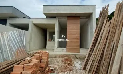 Casa com 3 quartos à venda no Guatupê, São José dos Pinhais 