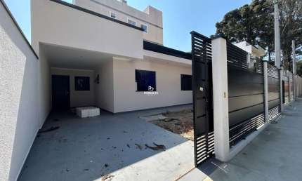 Casa com 3 dormitórios à venda - Parque da Fonte - São José dos Pinhais/PR