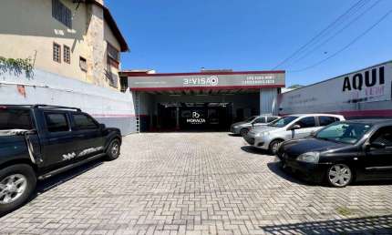 Barracão / Galpão / Depósito à venda na Cidade Jardim, São José dos Pinhais 
