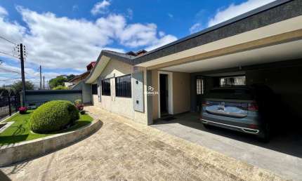 Casa com 3 quartos à venda no Afonso Pena, São José dos Pinhais 