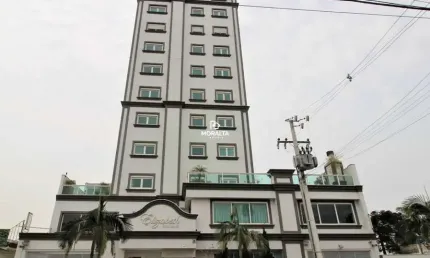 Apartamento com 3 quartos à venda no Centro, São José dos Pinhais 