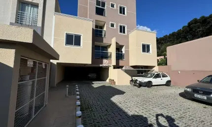 Apartamento 2 dormitorios Parque da Fonte - São José Dos Pinhais