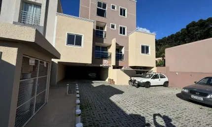 Apartamento garden 2 quartos parque da fonte - são josé dos pinhais