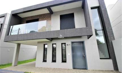 Casa com 3 quartos à venda no Cruzeiro, São José dos Pinhais 