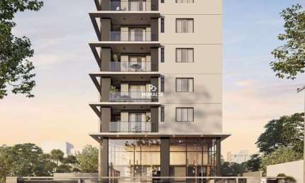 Audace - Apartamento com 03 dormitórios no Rebouças!