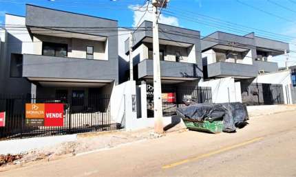 Casa com 3 quartos à venda no Aristocrata, São José dos Pinhais 