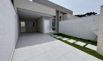 Casa com 03 Quartos Barro Preto Residencial San José