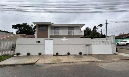 Sobrado à venda - Roseira de São Sebastião - São José dos Pinhais/PR