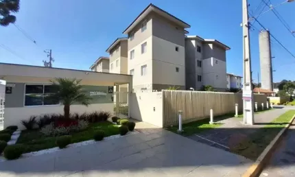 Apartamento térreo semi mobiliado no bairro santo antônio!