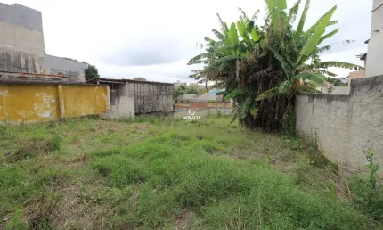 Terreno à venda no Cruzeiro, São José dos Pinhais 