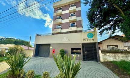 Apartamento à venda, com dois quartos sendo uma suite - Três Marias - São José dos Pinhais/PR