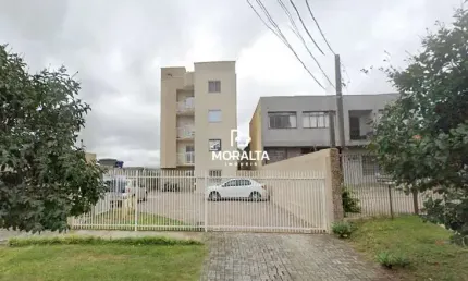 Apartamento com 2 quartos à venda na Cidade Jardim, São José dos Pinhais 