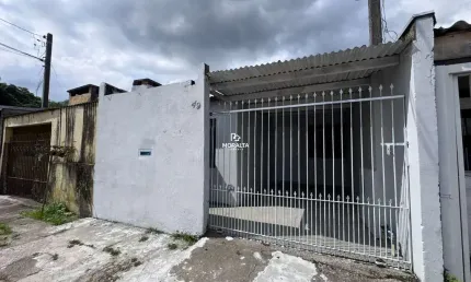 Casa com 2 quartos à venda no Quississana, São José dos Pinhais 