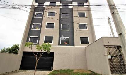 Apartamento com 3 quartos à venda no Ouro Fino, São José dos Pinhais 