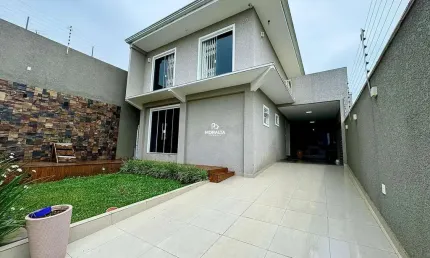 Casa com 3 quartos à venda em Braga, São José dos Pinhais 