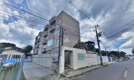 Apartamento 2 dormitorios Parque da Fonte - São José Dos Pinhais