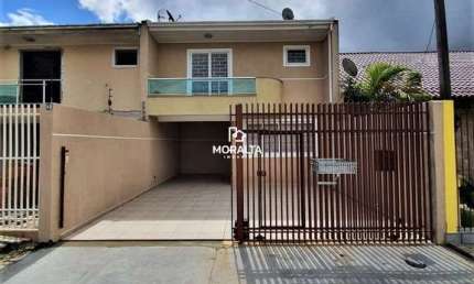 Sobrado De 03 Quartos Sendo Uma Suite Na Cidade Jardim