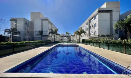 Apartamento com 2 quartos à venda na Colônia Rio Grande, São José dos Pinhais 