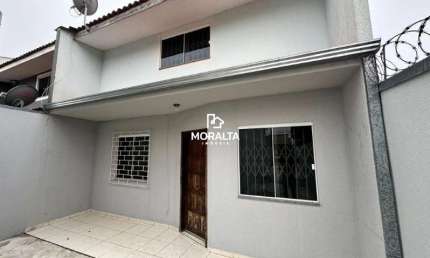 Casa com 4 quartos à venda no Afonso Pena, São José dos Pinhais 