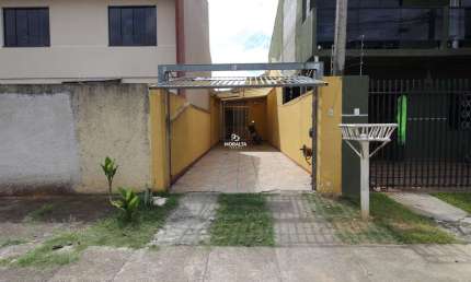 Casa com 2 quartos à venda na Colônia Rio Grande, São José dos Pinhais 