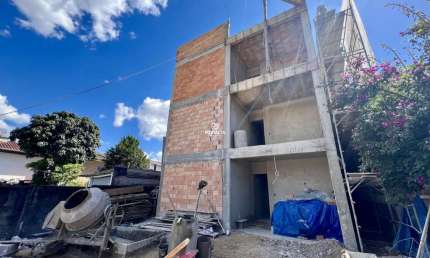 Residencial Salvador - Apartamentos Com 01 dormitório no Cajuru!