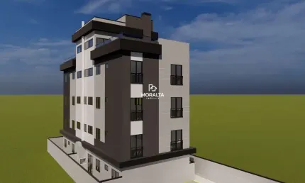 Apartamentos com 03 quartos sendo 01 com suite na cidade jardim