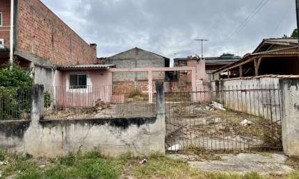 Terreno à venda no Santo Antônio, São José dos Pinhais 