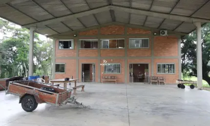 Chácara à venda 7.755 m² bairro campina do taquaral
