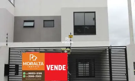 Casa com 4 quartos à venda no Boqueirão, Curitiba 