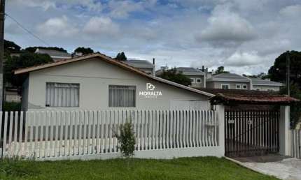 Terreno 392,40m² com Barracão nos Fundos e Casa na Frente Aristocrata