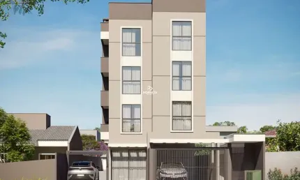 Apartamento Com 03 Quartos e Sacada Com Churrasqueira no Bom Jesus!